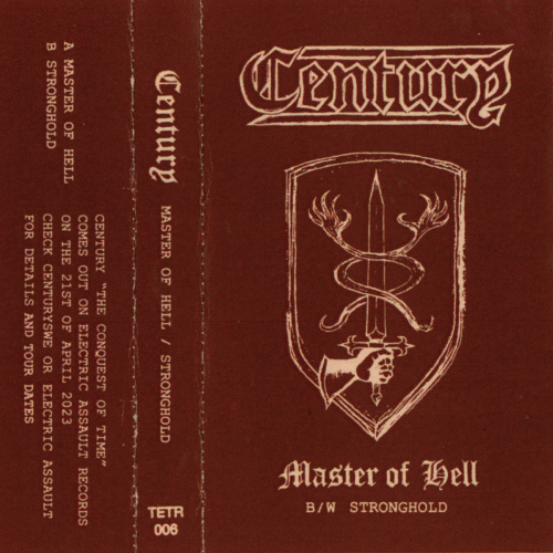 Century (SWE) : Master of Hell - Stronghold